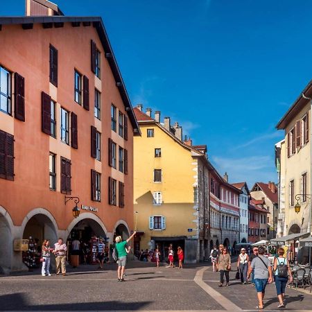 Le 17 Faubourg Annecy Exterior foto
