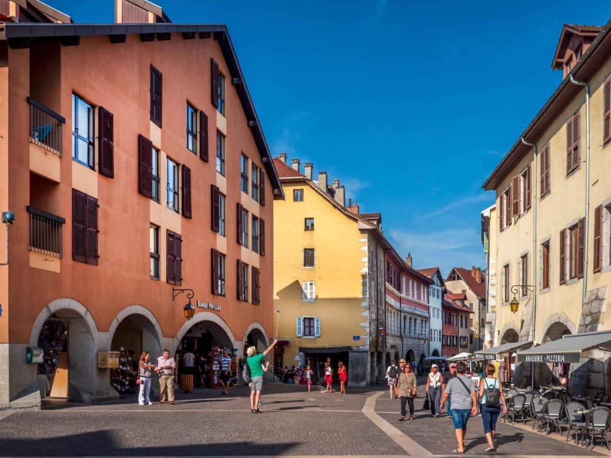 Le 17 Faubourg Annecy Exterior foto