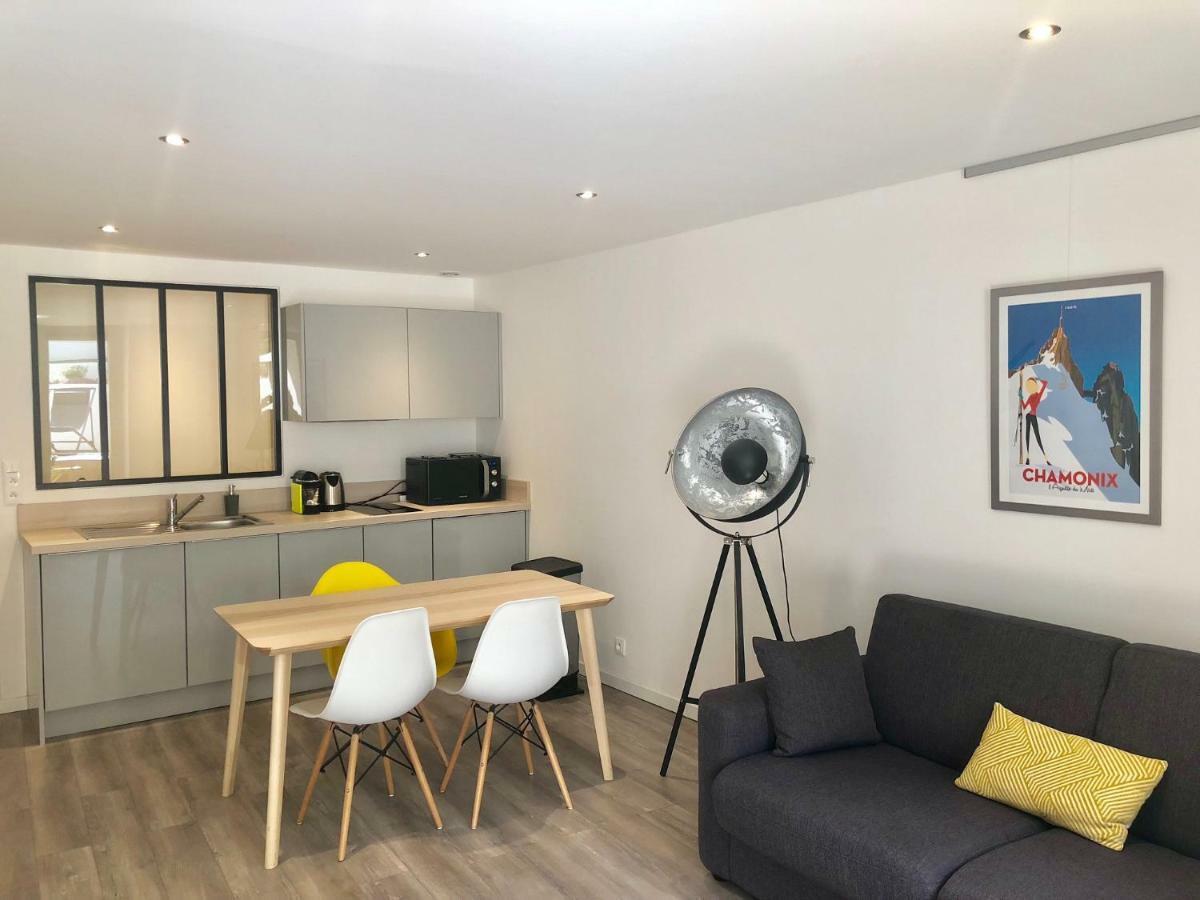 Le 17 Faubourg Annecy Exterior foto